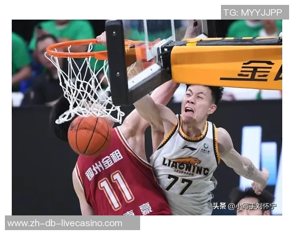辽宁男篮主场精彩表现张镇麟领衔击败深圳队展现强大实力